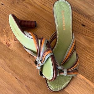 Enzo Angiolini Heels